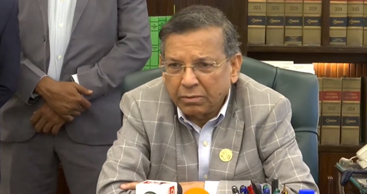 নির্বাচনের পর শ্রম আইন সংশোধন : আইনমন্ত্রী