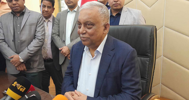 বিএনপির এ ধরনের ডাকে জনগণ কোনো দিন সাড়া দেয়নি : স্বরাষ্ট্রমন্ত্রী