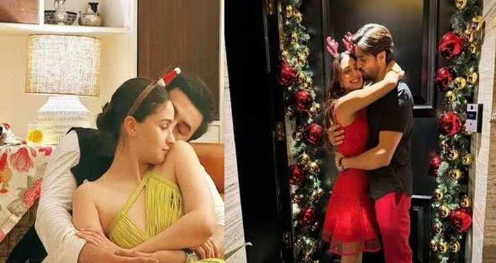 ক্রিসমাসের আমেজে তারকরা