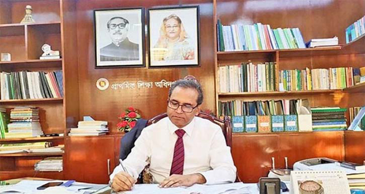 শুক্রবার প্রাথমিকের সহকারী শিক্ষক নিয়োগ পরীক্ষা : ডিজি