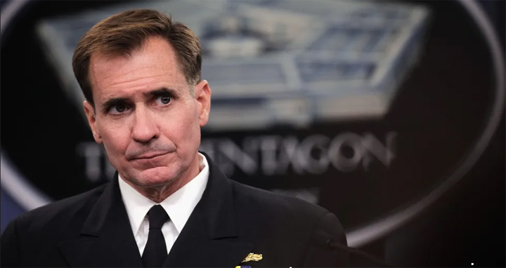 পিটার হাসকে নিয়ে রাশিয়ার অভিযোগ মিথ্যা প্রোপাগান্ডা : জন কিরবি