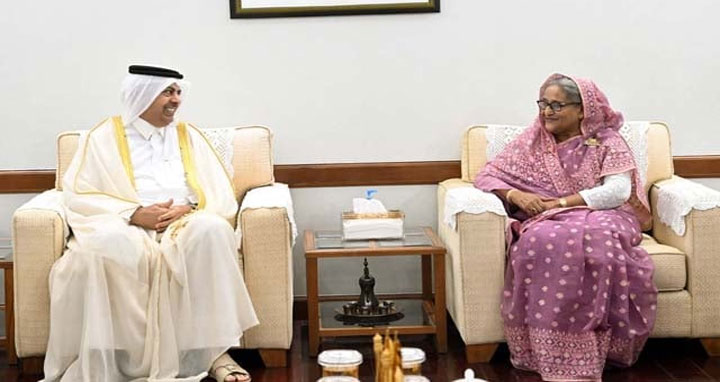 গাজায় শান্তি প্রতিষ্ঠায় ওআইসিকে একসঙ্গে কাজ করা উচিত : প্রধানমন্ত্রী