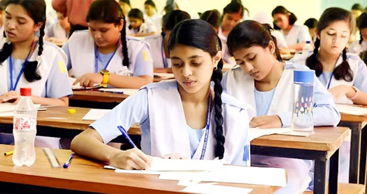 এসএসসি ও সমমানের পরীক্ষা শুরু