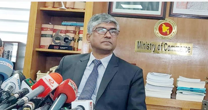শ্রম আইনের সংশোধনী যুক্তরাষ্ট্রকে জানানো হবে : বাণিজ্য সচিব