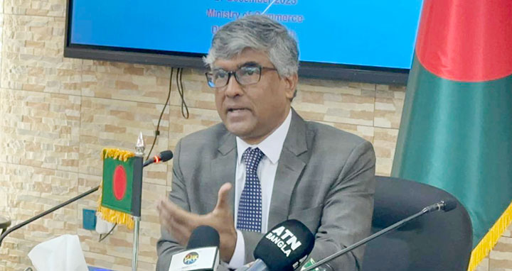 জাপানে রপ্তানি বেড়েছে ৪৫ শতাংশ : বাণিজ্য সচিব