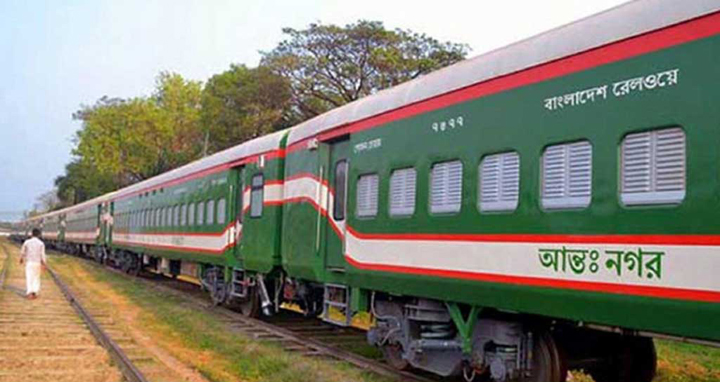 সিলেটের সঙ্গে সারাদেশের ট্রেন চলাচল বন্ধ