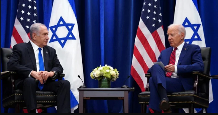 আইসিজের শুনানিতে আবারও ইসরায়েলের পক্ষ নিলো যুক্তরাষ্ট্র