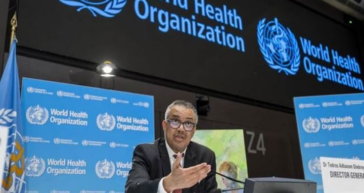 গাজা উপত্যকা এখন ‘ডেথ জোন’ : বিশ্ব স্বাস্থ্য সংস্থা