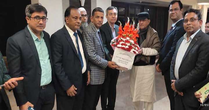 মৎস্য ও প্রাণিসম্পদের উৎপাদন বৃদ্ধিতে ভূমিকা রাখতে চাই : মৎস্য ও প্রাণিসম্পদ মন্ত্রী