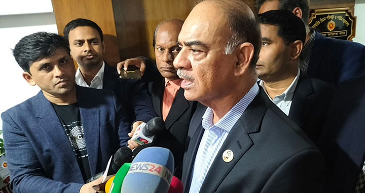 বিমানে কিছু সমস্যা আছে, চিহ্নিত করেছি : বিমানমন্ত্রী