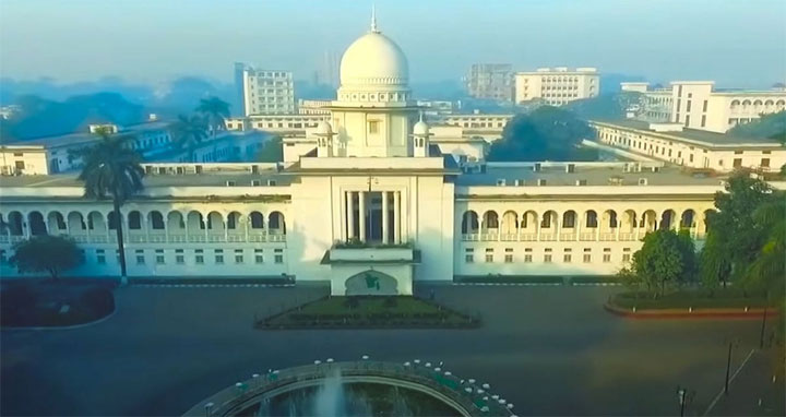 মঙ্গলবার খুলছে সুপ্রিমকোর্ট : হাইকোর্টে ৫০ বেঞ্চ গঠন