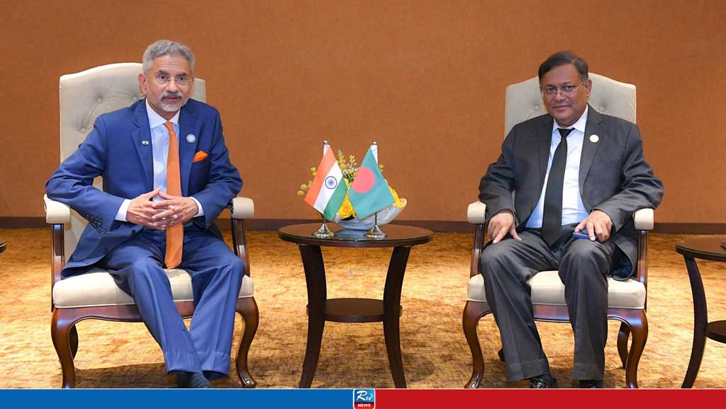 ‘বাংলাদেশ-ভারত সম্পর্ক শক্তিশালী থেকে আরও শক্তিশালী হচ্ছে’