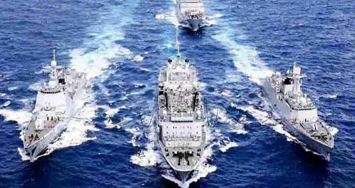 লোহিত সাগরে যুদ্ধজাহাজ মোতায়েন করল ইরান