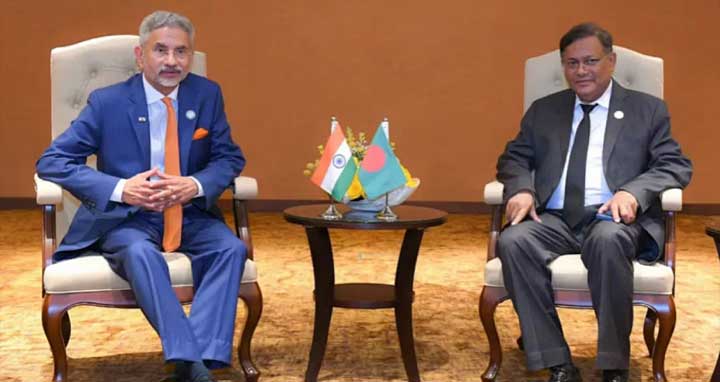 বাংলাদেশ-ভারত সম্পর্ক আরও গভীর হচ্ছে : এস জয়শঙ্কর