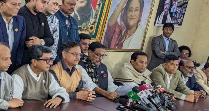 গণতন্ত্রকে শক্তিশালী করতে ৭ জানুয়ারির নির্বাচন গুরুত্বপূর্ণ : কাদের