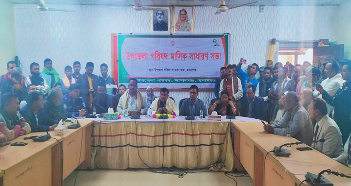 সকলের সহযোগিতায় নিয়ে কাজ করতে চাই : এমপি রনজিত