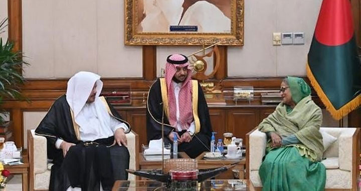বাংলাদেশ-সৌদি আরব দ্বিপাক্ষিক সম্পর্ক আরও জোরদারে আগ্রহী
