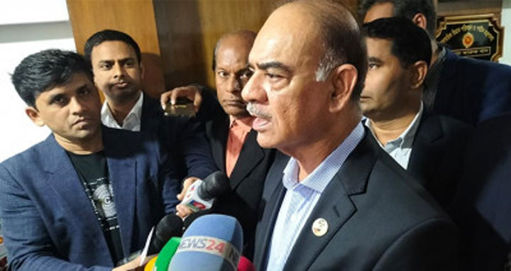 বাংলাদেশ যেখানে বেশি সুবিধা পাবে, সেখান থেকে এয়ারক্রাফট কিনবে’