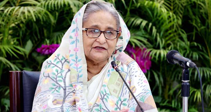 প্রথম বিদেশ সফরে কাল জার্মানি যাচ্ছেন প্রধানমন্ত্রী