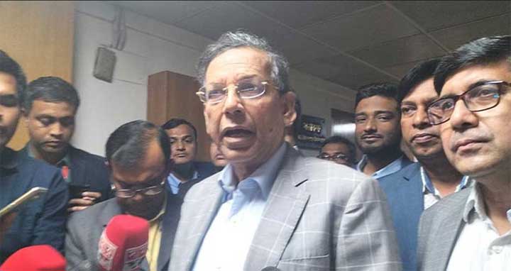 শ্রম আইন সংশোধনে তাড়াহুড়ো না করার আহ্বান আইএলও’র : আইনমন্ত্রী