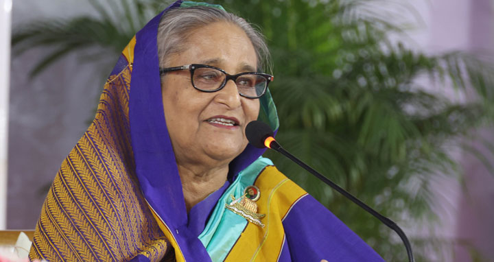 ’৭৫-এর পর এবারই সবচেয়ে সুষ্ঠু ও নিরপেক্ষ নির্বাচন হয়েছে : প্রধানমন্ত্রী