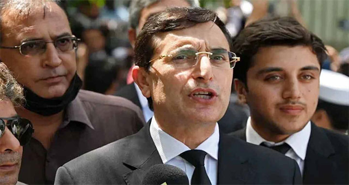 জোট গঠনের পথে হাঁটবে না পিটিআই : গহর খান