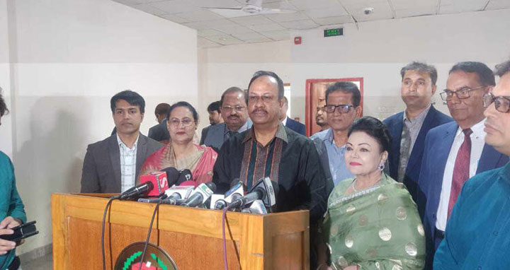 নির্বাচনে অংশ নিয়ে গণতন্ত্রকে বাঁচিয়েছি : চুন্নু