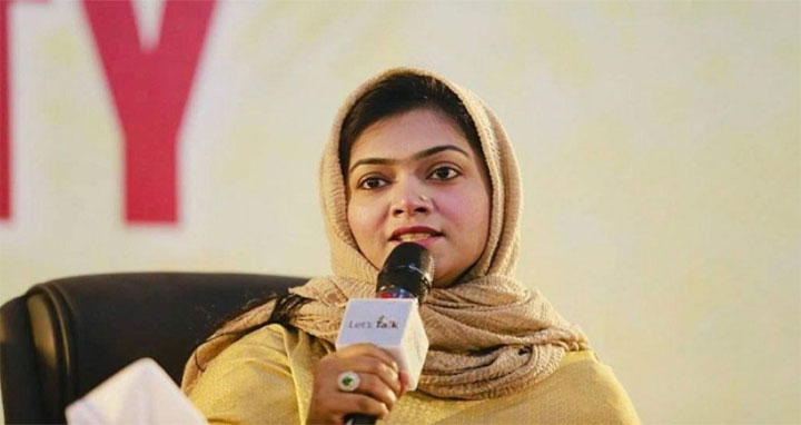 খাদিজাতুল আনোয়ারের সংসদ সদস্য পদ বাতিল চেয়ে রিট