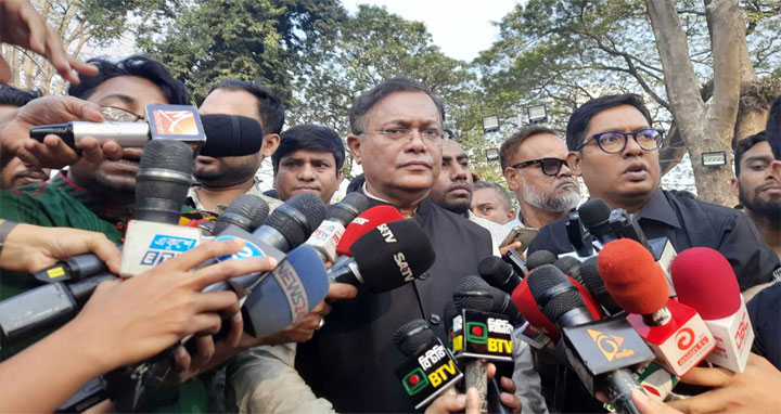 বাংলাকে জাতিসংঘের দাপ্তরিক ভাষা করা এখন লক্ষ্য : পররাষ্ট্রমন্ত্রী