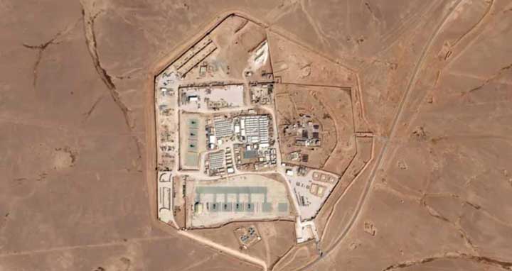 ইরাক ও সিরিয়ায় হামলা চালালো যুক্তরাষ্ট্র