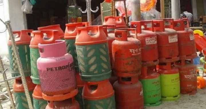 দাম আরও বাড়ল, ১২ কেজি এলপিজি ১৪৭৪ টাকা