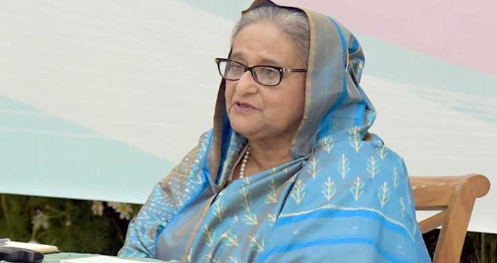 তৃণমূল পর্যায়ে উন্নয়ন নিশ্চিতে অগ্রাধিকার দিয়েছে : প্রধানমন্ত্রী