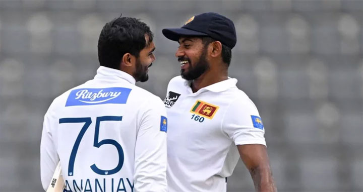 বাংলাদেশকে ৫১১ রানের লক্ষ্য দিল