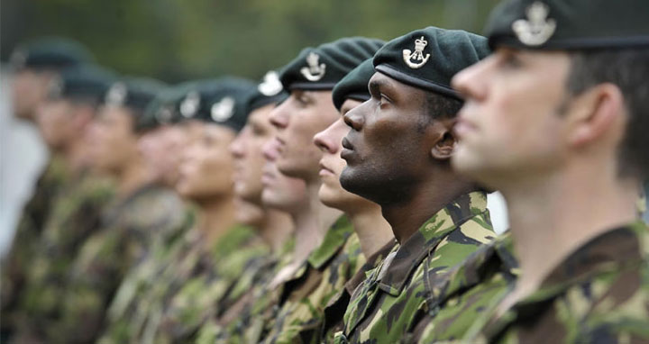 দাড়ির ওপর নিষেধাজ্ঞা তুলে নিল ব্রিটিশ সেনাবাহিনী