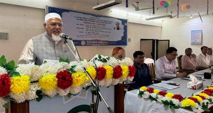 বাংলাদেশ এখন বিশ্বে উন্নয়নের রোল মডেল : ধর্মমন্ত্রী