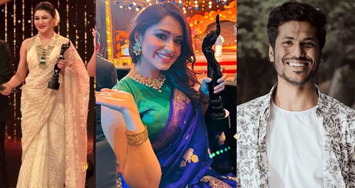 ফিল্মফেয়ারে পুরস্কার জিতলেন জয়া, ফারিণ ও সোহেল