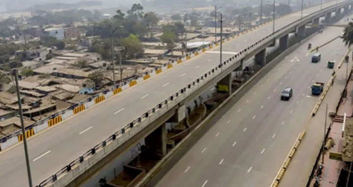 খুলল বিআরটি প্রকল্পের সাতটি ফ্লাইওভার