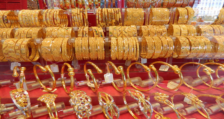 রেকর্ড দাম, প্রতি ভরি স্বর্ণ ১ লাখ ১৪ হাজার টাকা