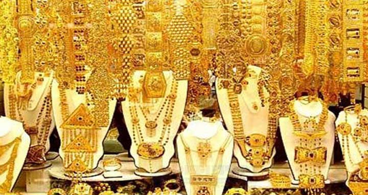 বিশ্ববাজারে স্বর্ণের দামে সর্বোচ্চ রেকর্ড