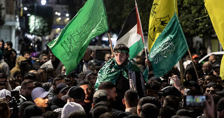 ৮০০ ফিলিস্তিনি বন্দীকে মুক্তি দিতে রাজি ইসরায়েল