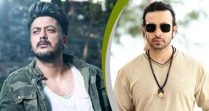 ‘তুফান’ সিনেমায় নায়ক শাকিব, খলনায়ক যীশু সেনগুপ্ত!