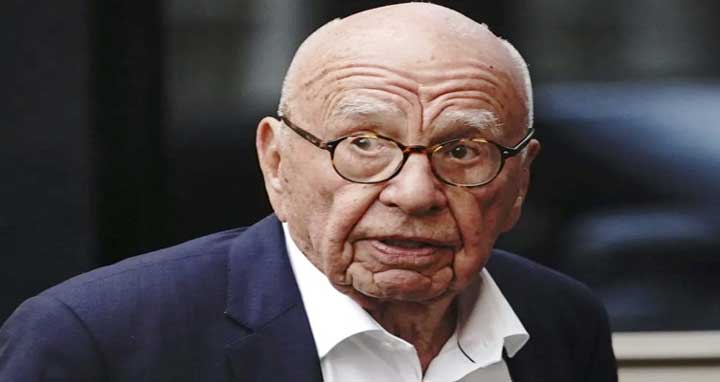 ৯২ বছরে পঞ্চম বিয়ে করতে চলেছেন মিডিয়া মুগল মারডক