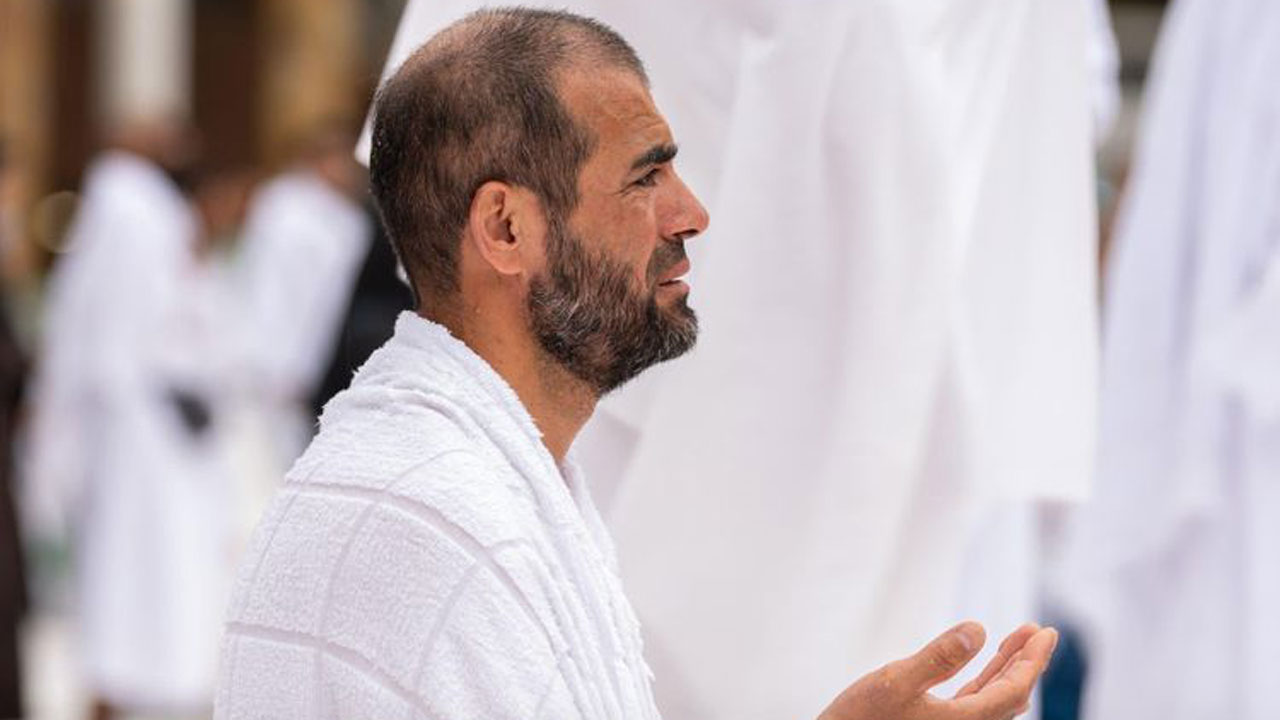 রমজানের প্রথম ১৫ দিনে মসজিদে নববীতে দেড় কোটি মুসল্লি