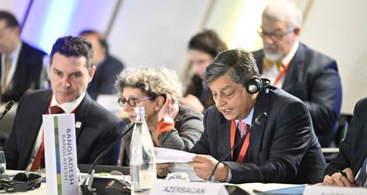 জলবায়ু পরিবর্তনজনিত অভিঘাত মোকাবেলায় সহযোগিতা চেয়েছেন গণপূর্তমন্ত্রী