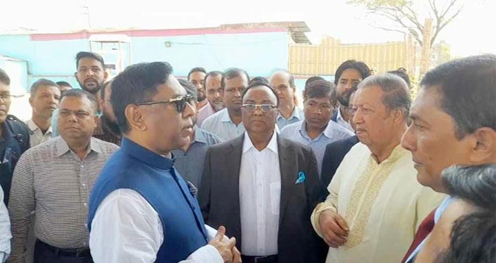 জ্বালানি তেলের দামে ‘বড় ধরনের’ পরিবর্তন আসছে : প্রতিমন্ত্রী