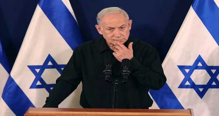 ভেটো না দেওয়ায় নেতানিয়াহুর দলের যুক্তরাষ্ট্র সফর বাতিল