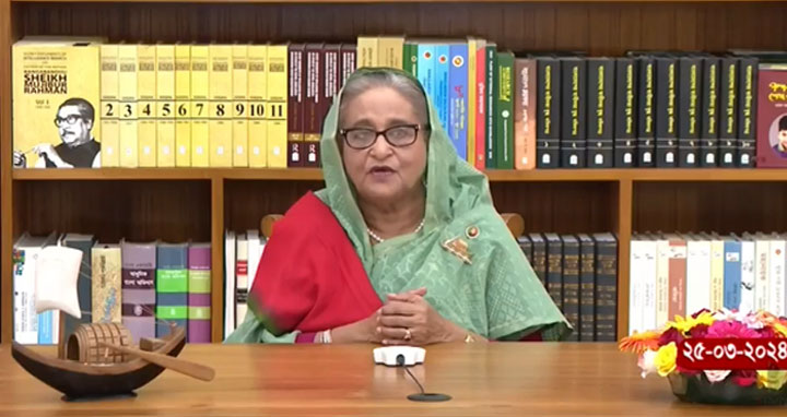 দেশবাসীর প্রত্যাশা অনেকাংশেই পূরণ করতে সক্ষম হয়েছি : প্রধানমন্ত্রী