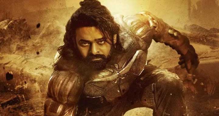 বিক্রি হলো প্রভাসের নতুন সিনেমার স্বত্ত্ব