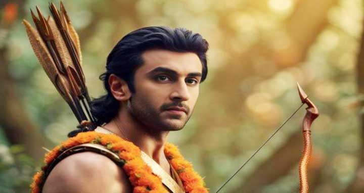 ‘রামায়ণ’ ছবিতে রাম হচ্ছেন রণবীর