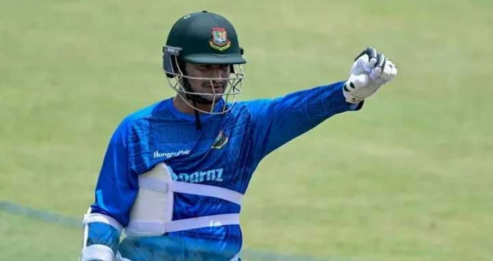 লঙ্কানদের বিপক্ষে বাংলাদেশের টেস্ট জেতা উচিত : সাকিব